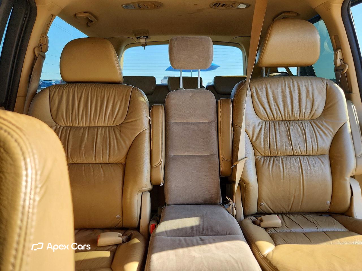 Honda Odyssey 2008