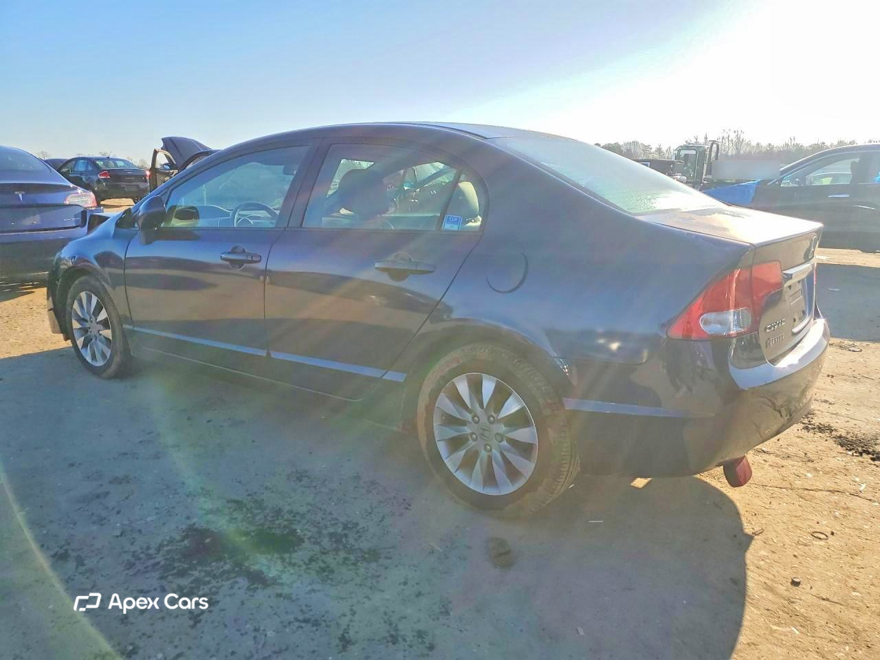 Honda Civic 2010