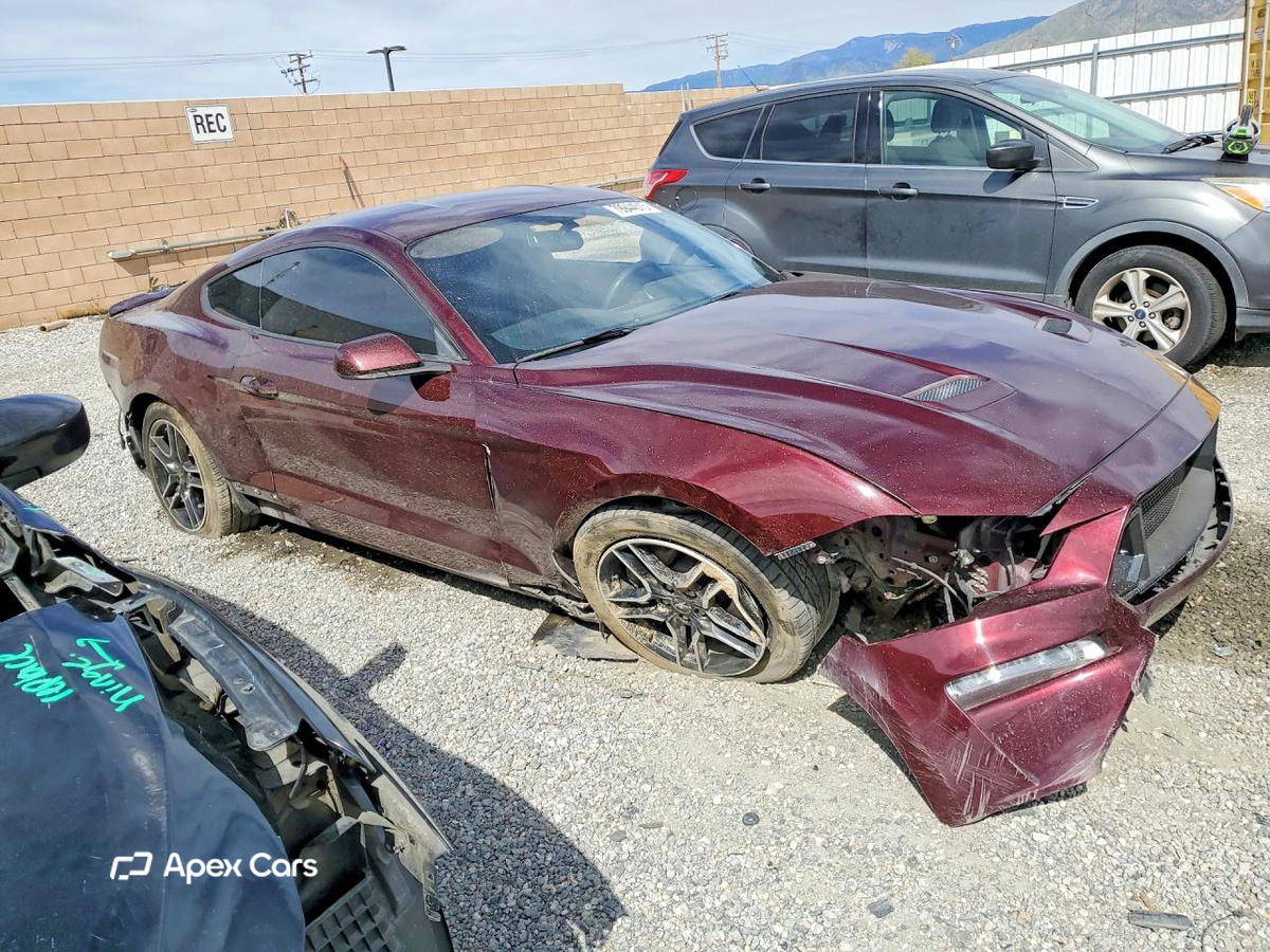 Ford Mustang 2018