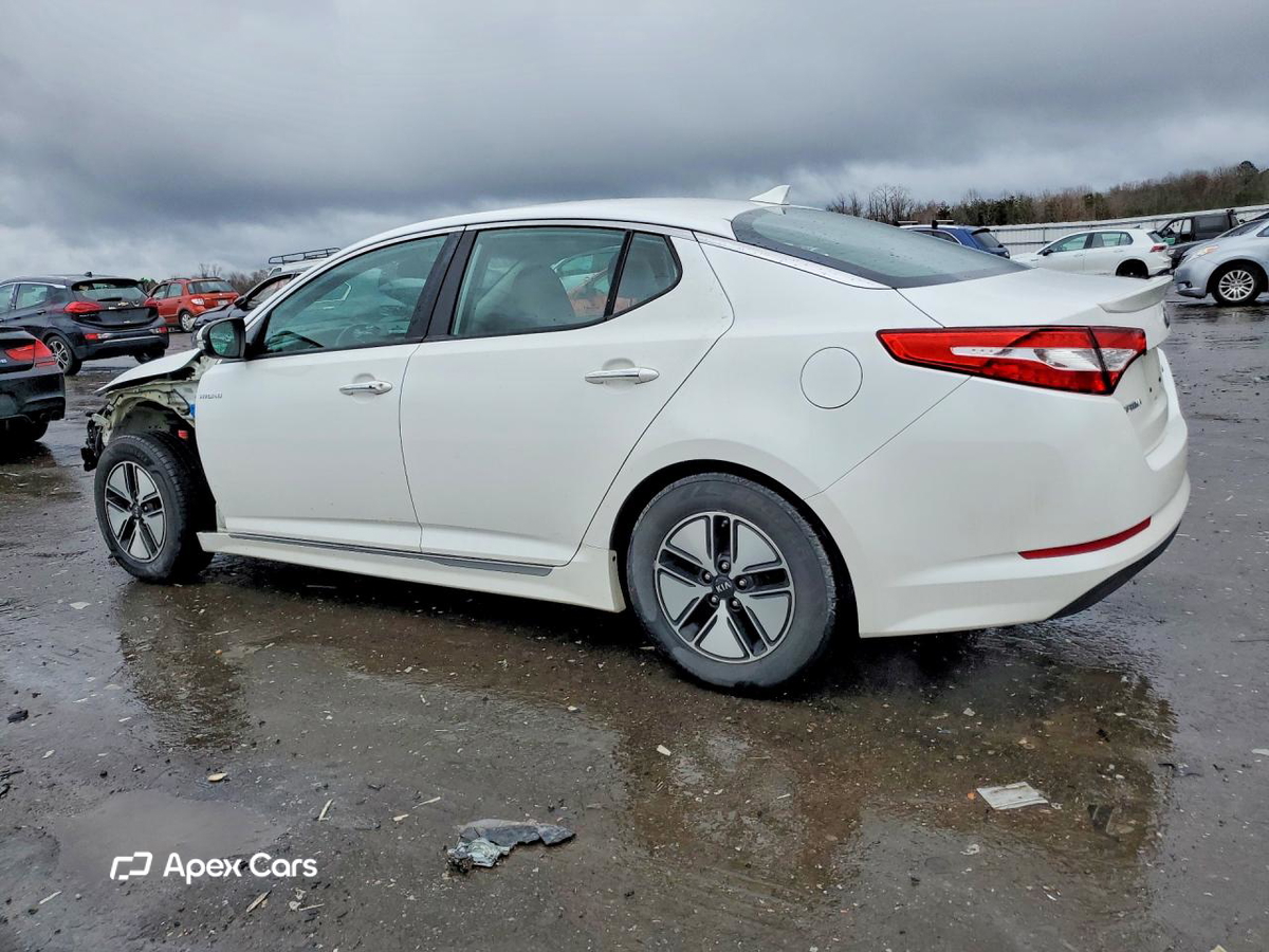 Kia Optima 2013