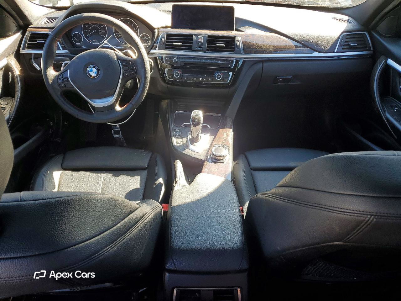 BMW Series 3 2016
