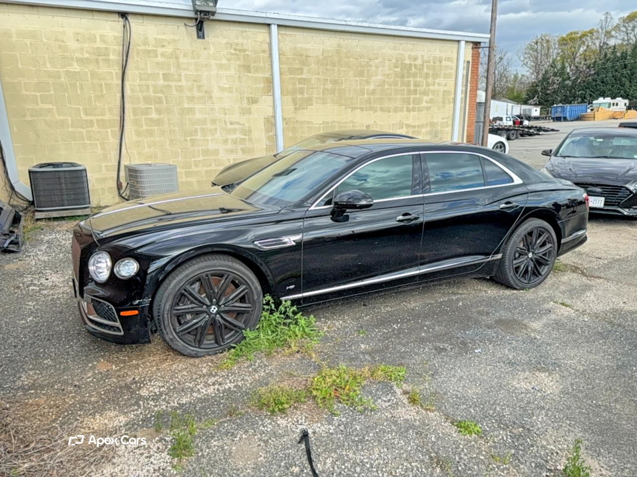 Bentley Flying Spur 2021