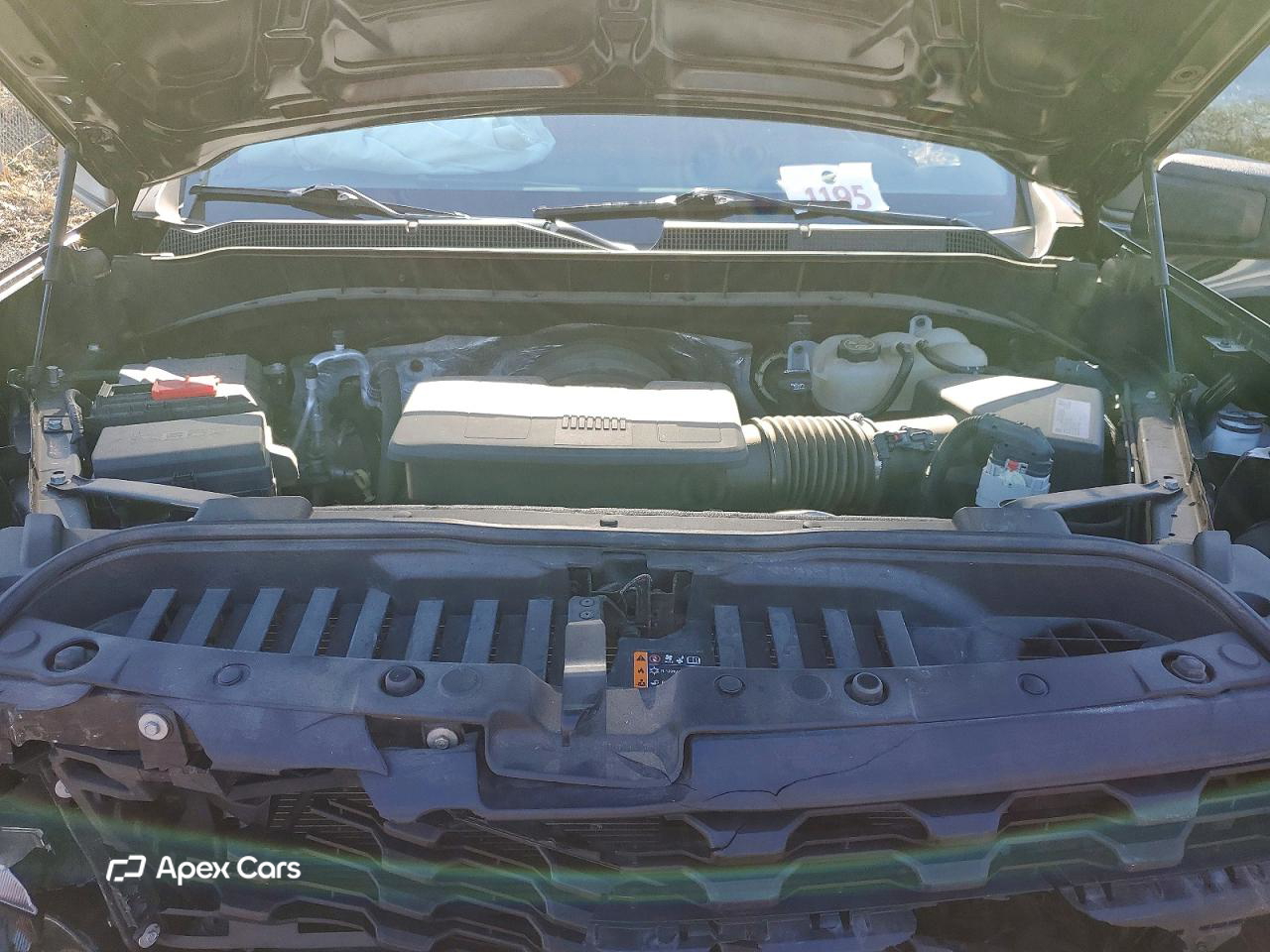 Chevrolet Silverado 2019