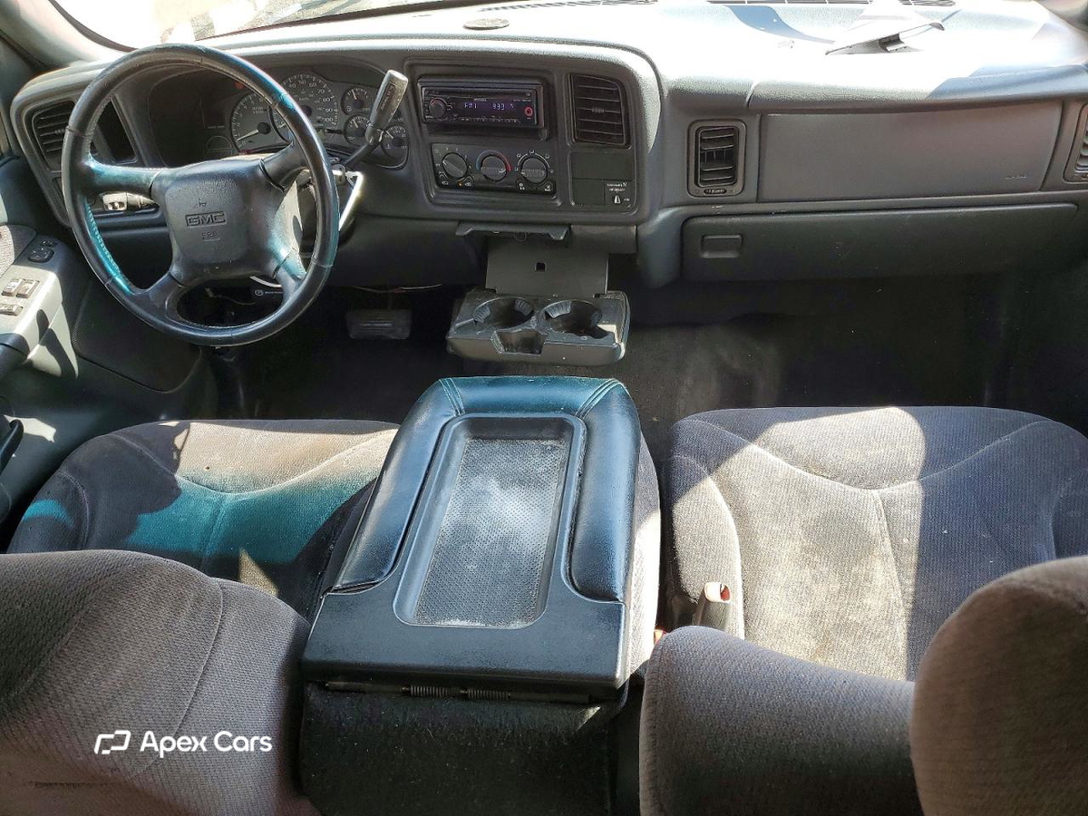 GMC Sierra 2000