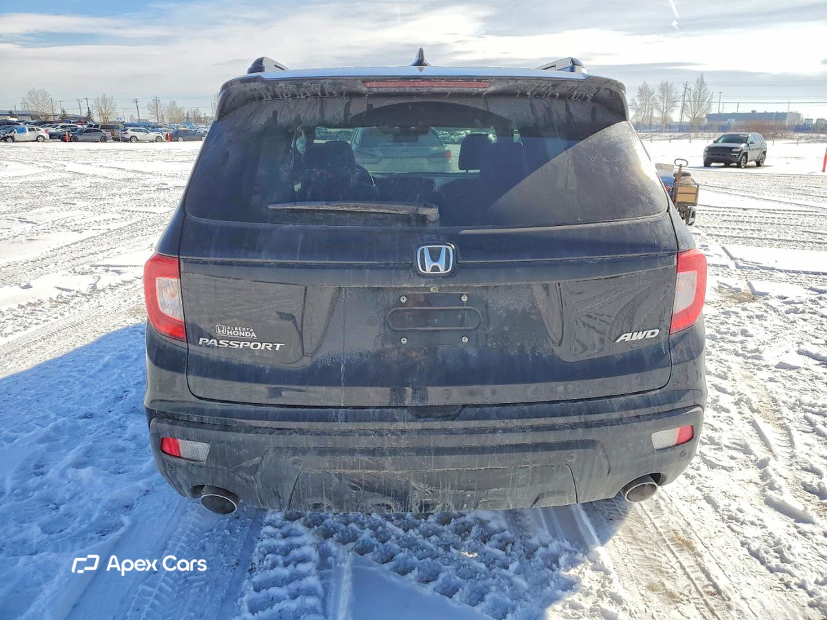 Honda Passport 2019
