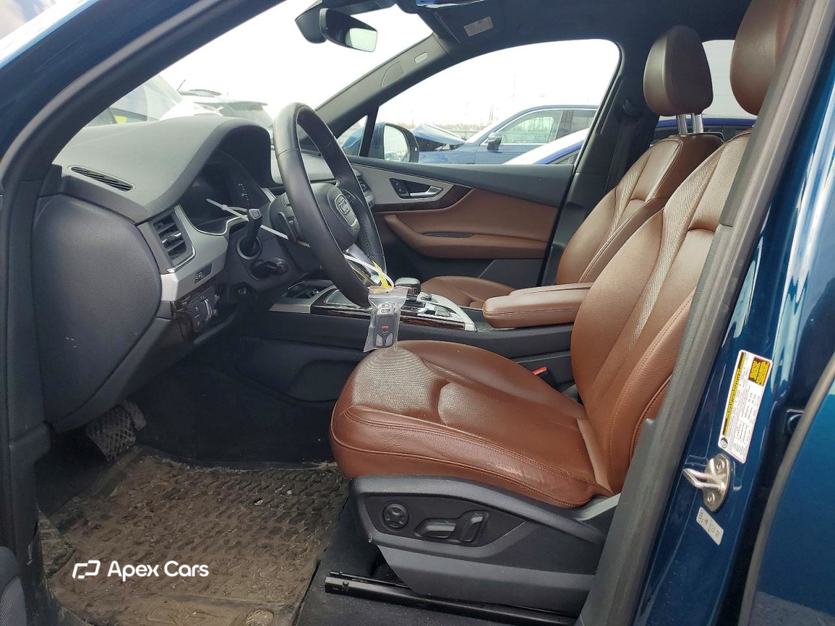 Audi Q7 2019