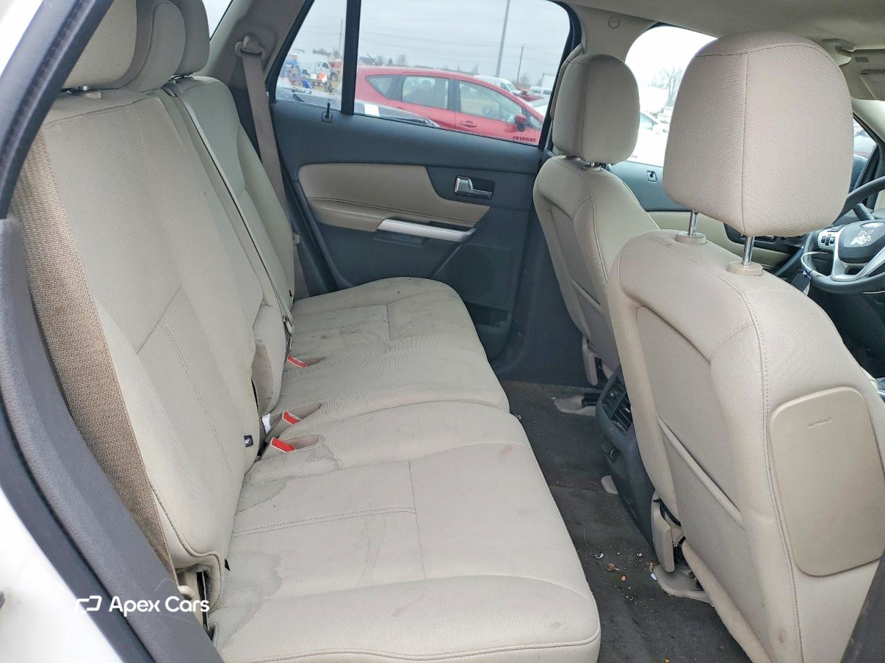 Ford Edge 2013