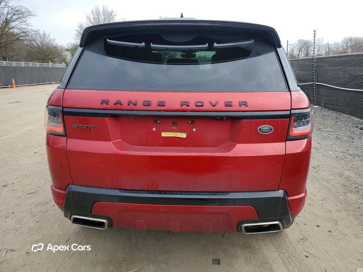 Land Rover Range Rover 2019