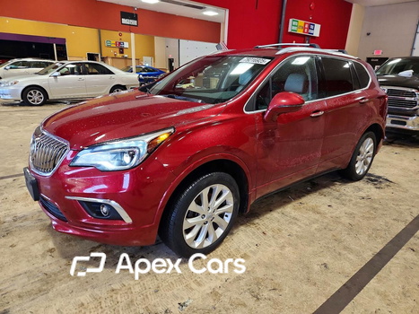 Buick Envision 2017 - Image 1 of 12