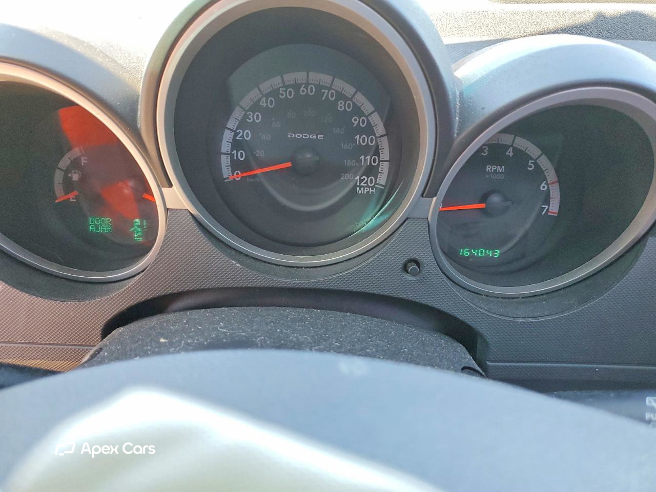 Dodge Nitro 2008