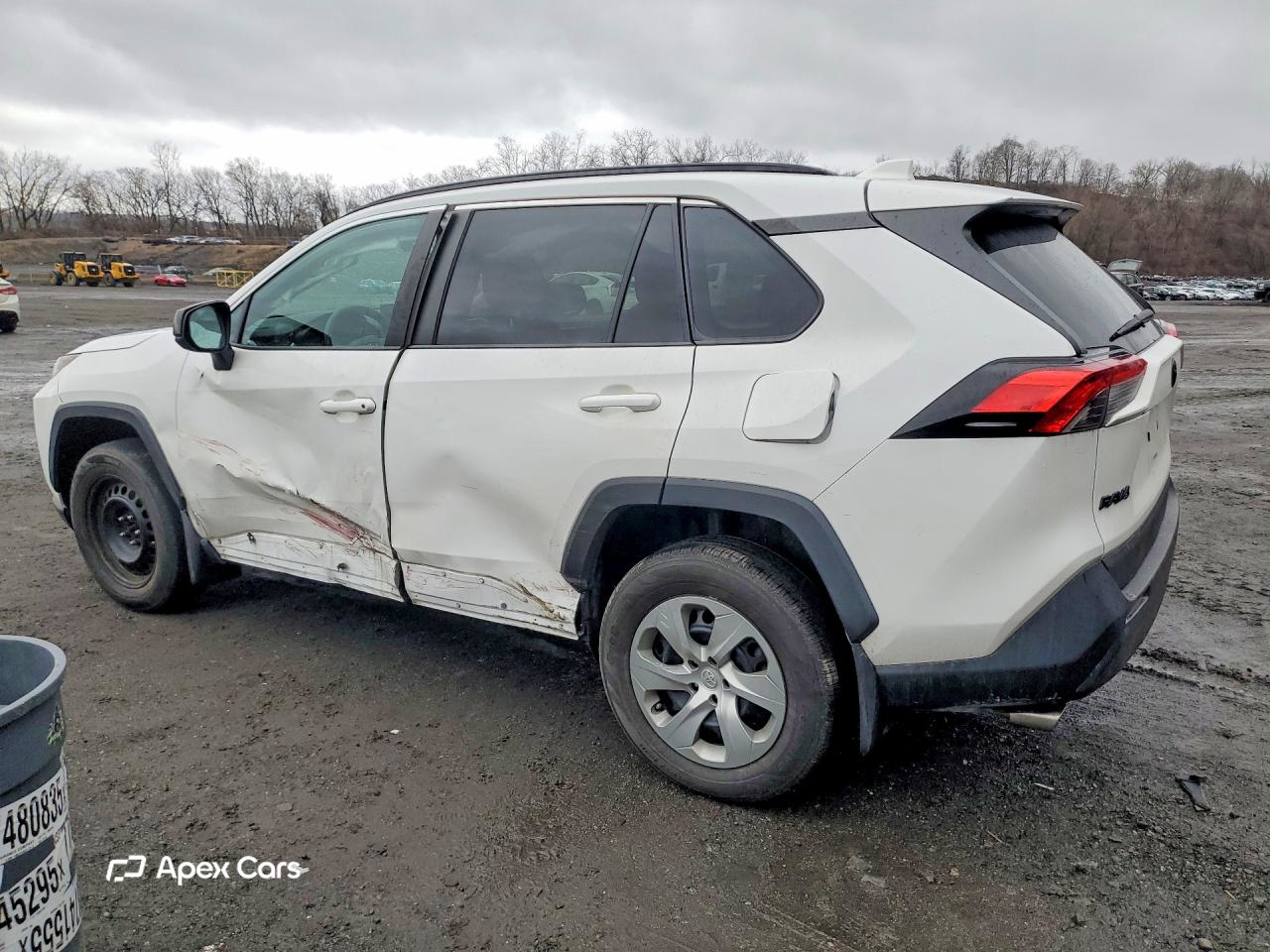 Toyota RAV 4 2021