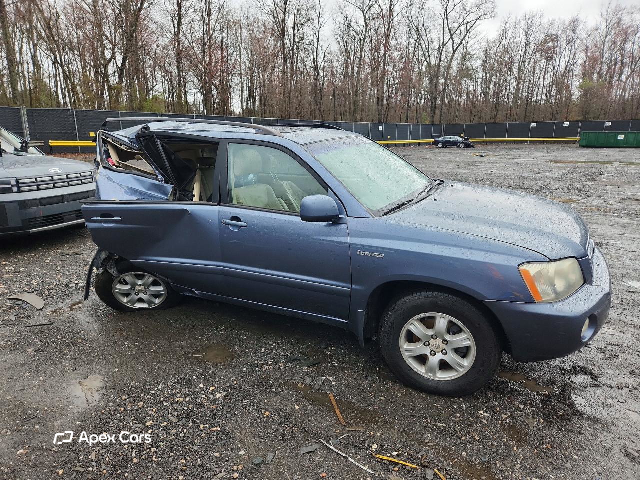 Toyota Highlander 2001