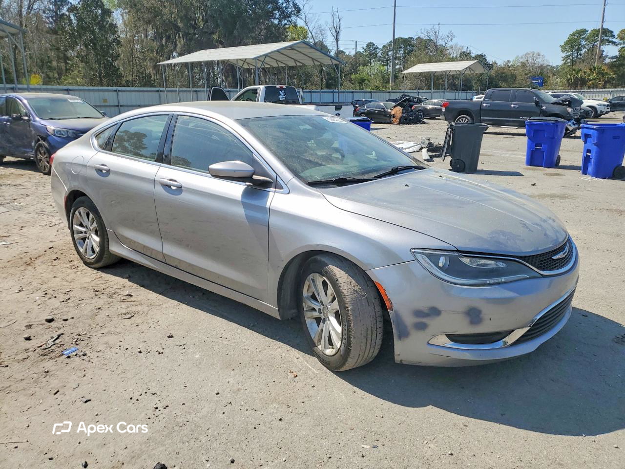 Chrysler 200 2015