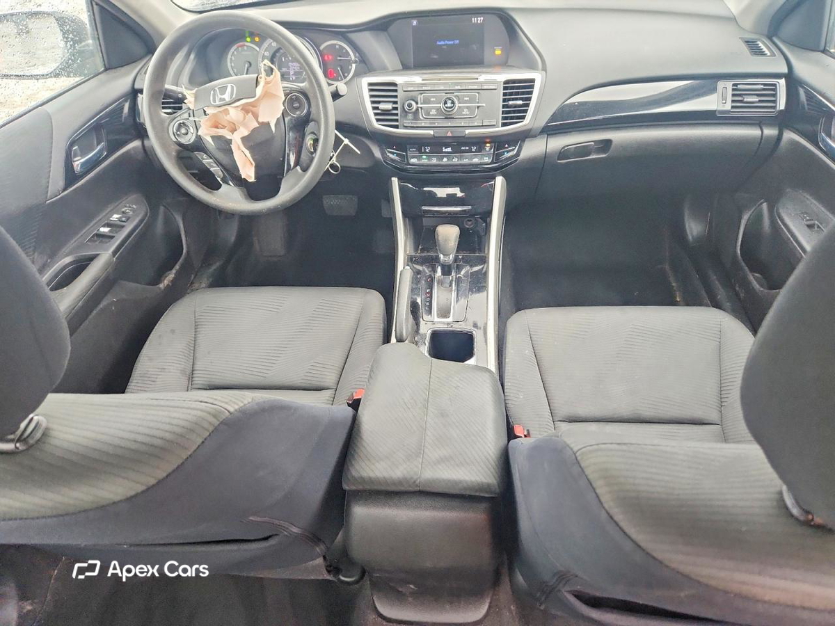 Honda Accord 2016