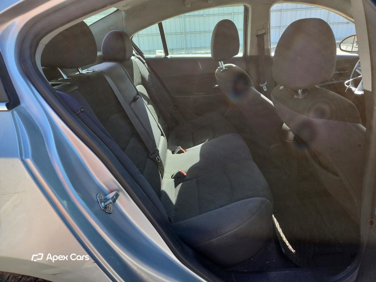 Chevrolet Cruze 2013