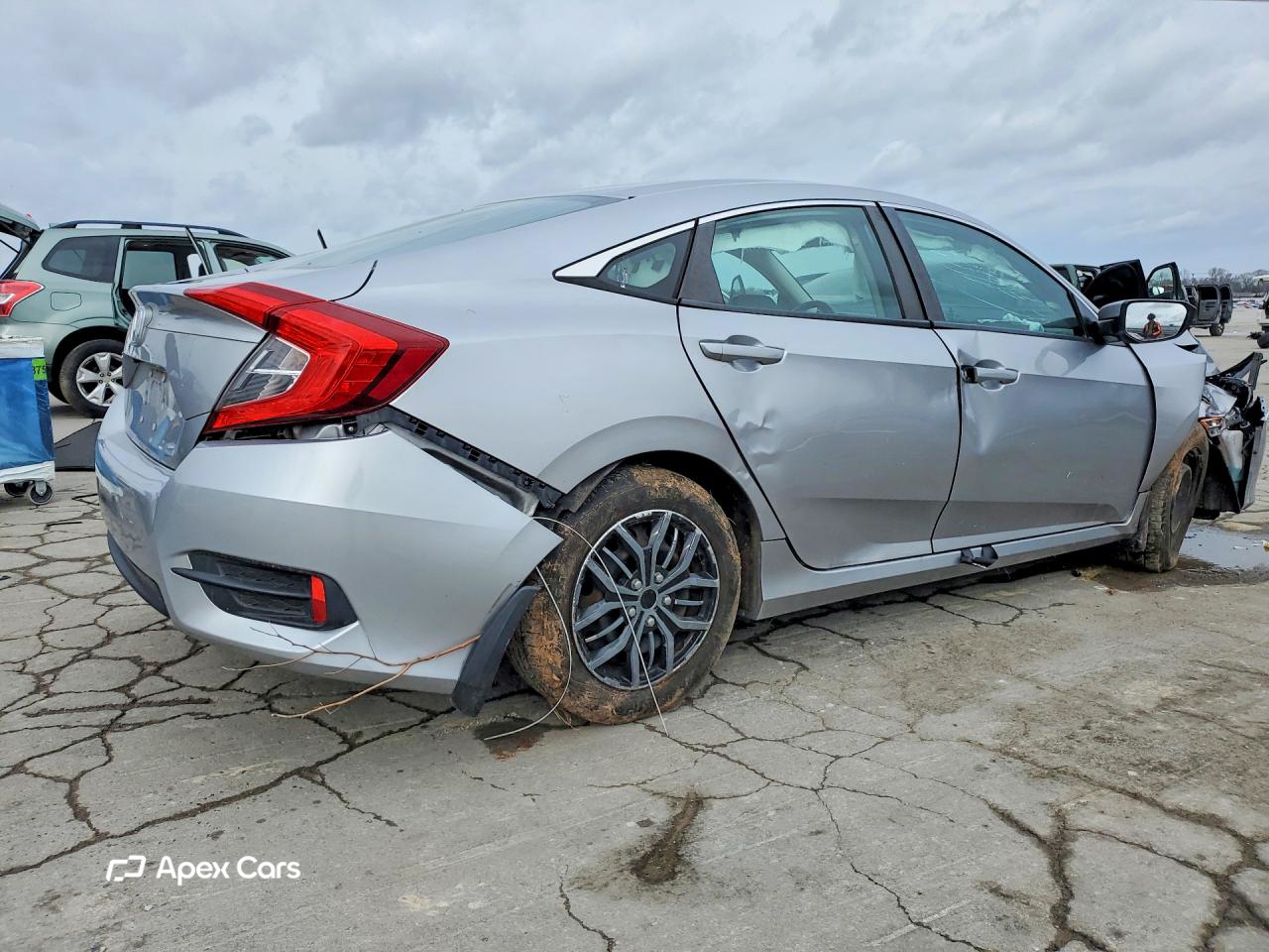 Honda Civic 2017