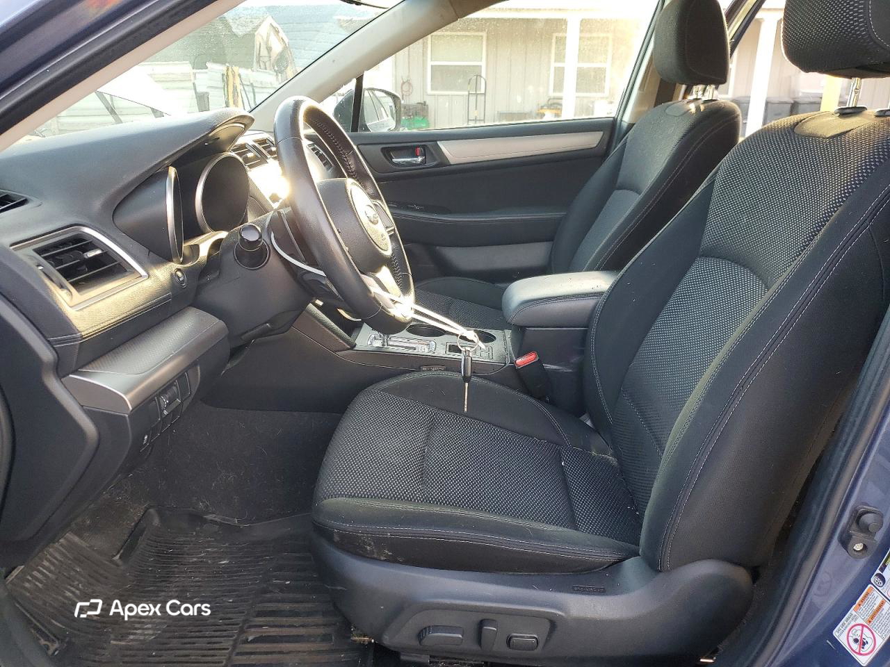 Subaru Outback 2018