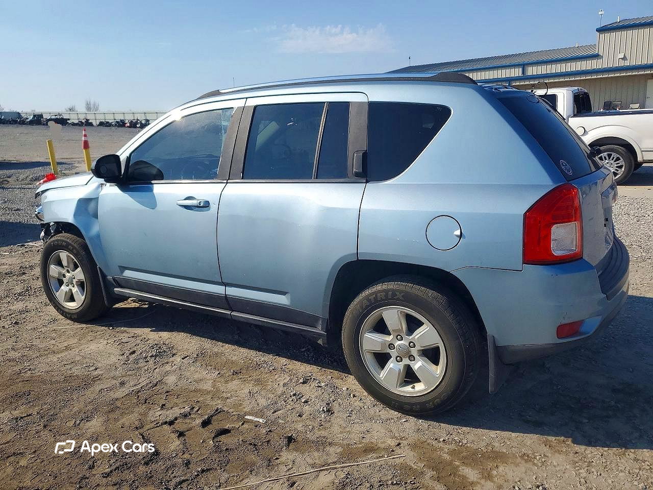Jeep Compass 2013