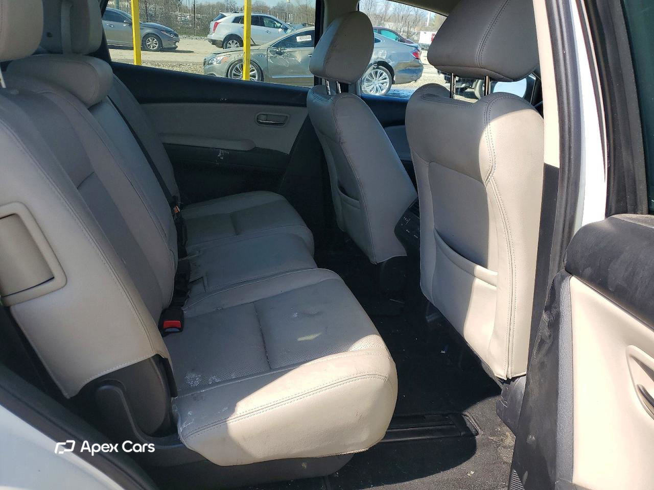 Mazda CX-9 2015