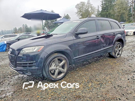 Audi Q7 2013 - Image 1 of 13