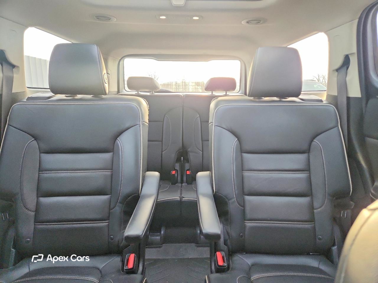 GMC Acadia 2017