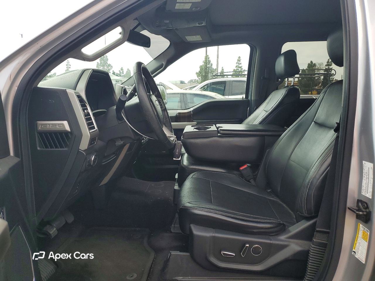 Ford F-150 2016