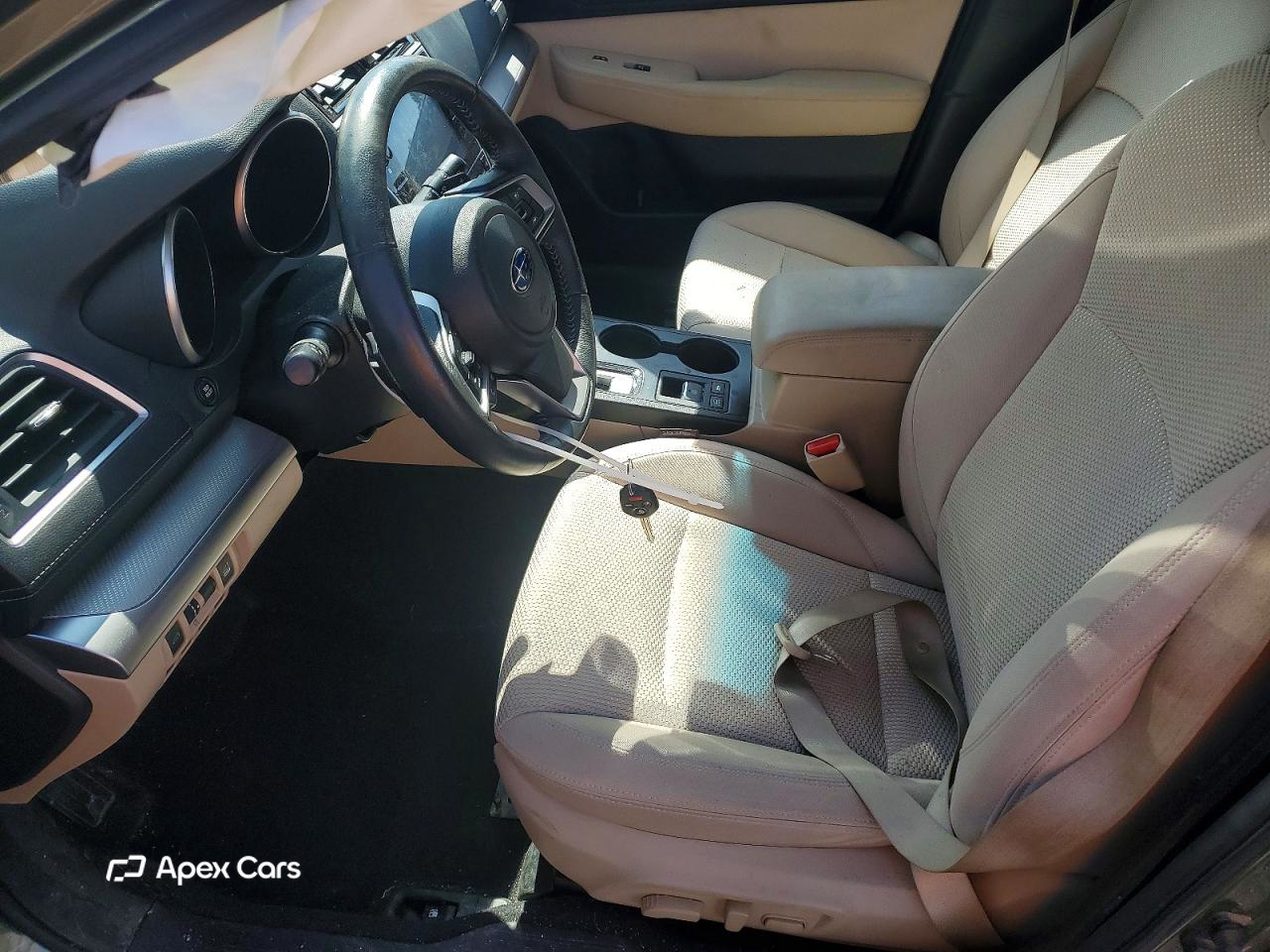Subaru Outback 2019