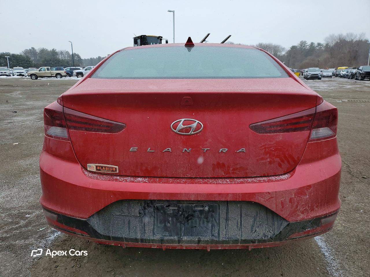 Hyundai Elantra 2020