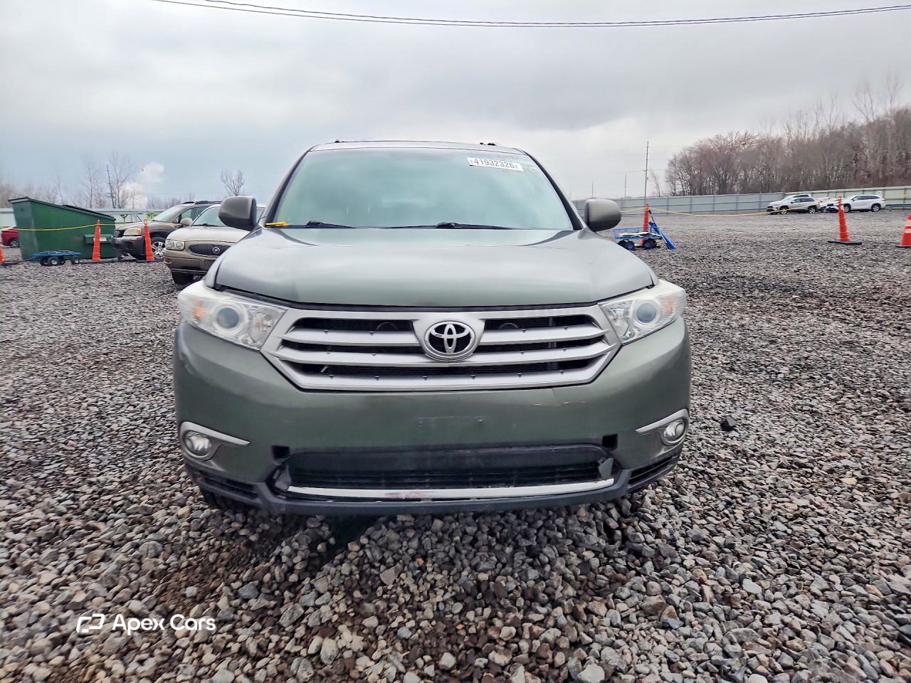 Toyota Highlander 2013