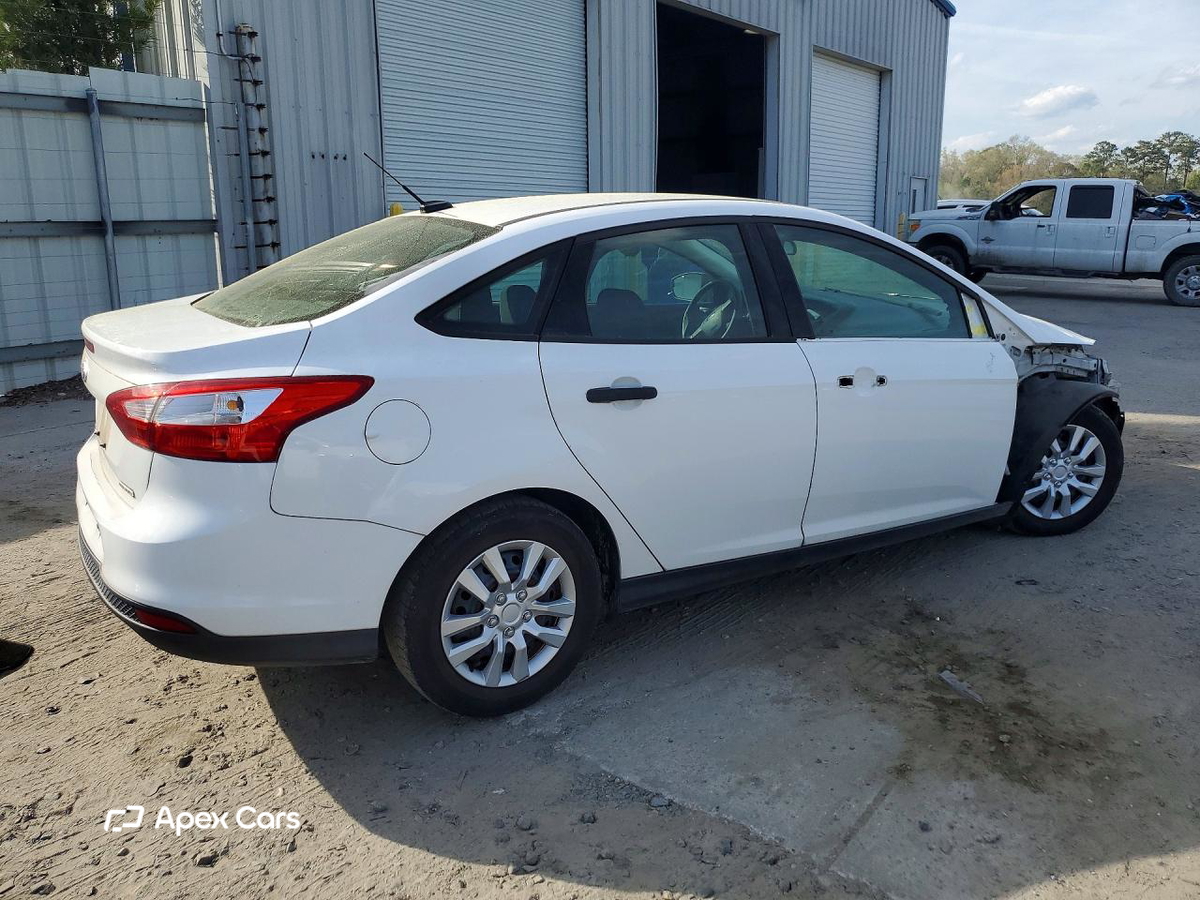 Ford Focus 2013