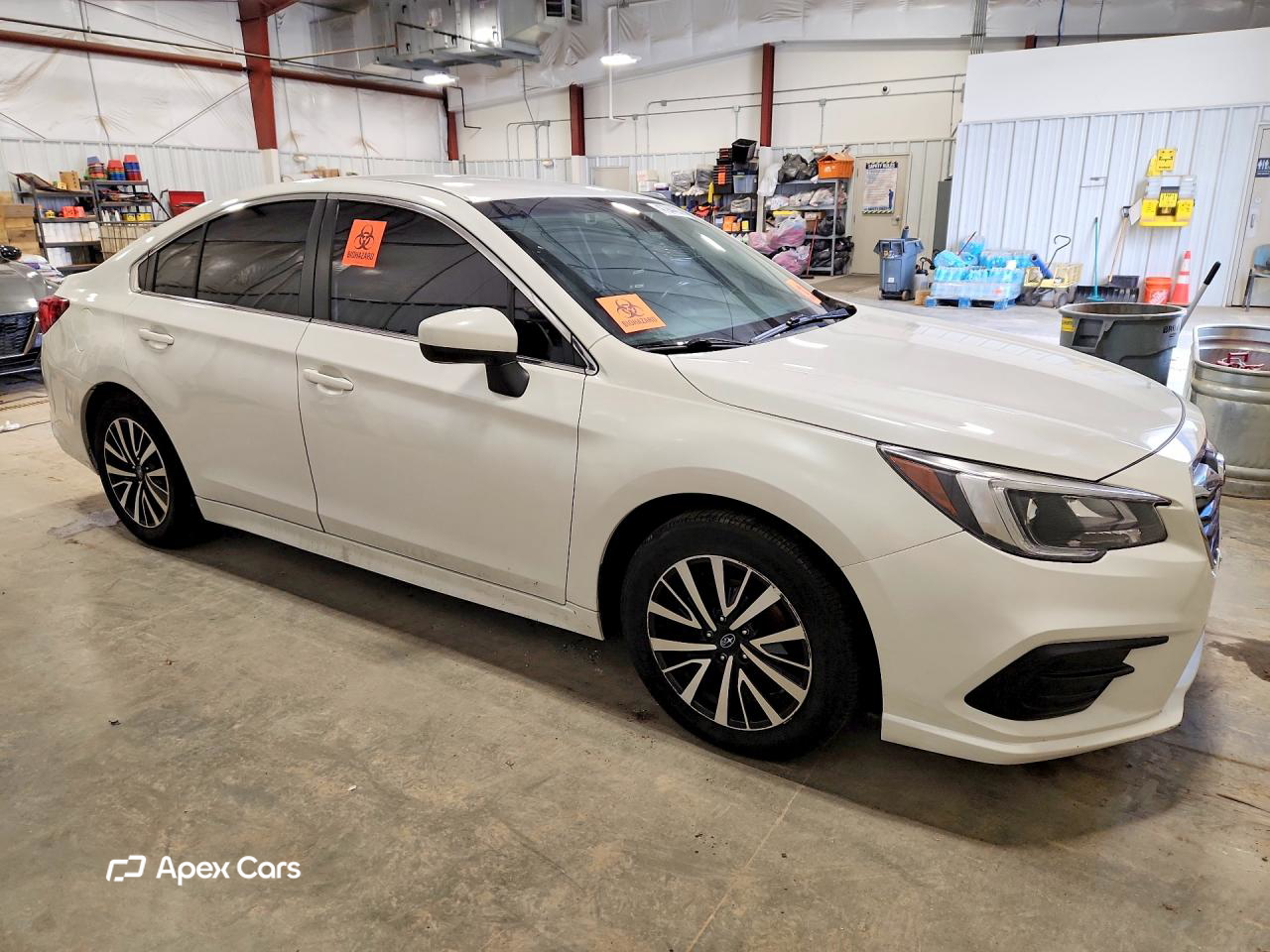 Subaru Legacy 2019