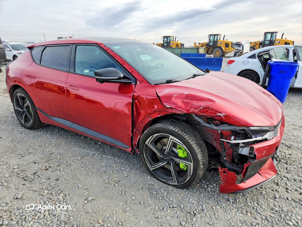 Kia EV6 2023