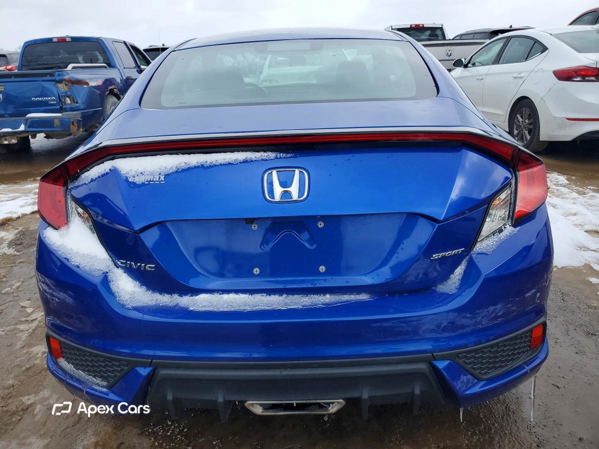 Honda Civic 2020