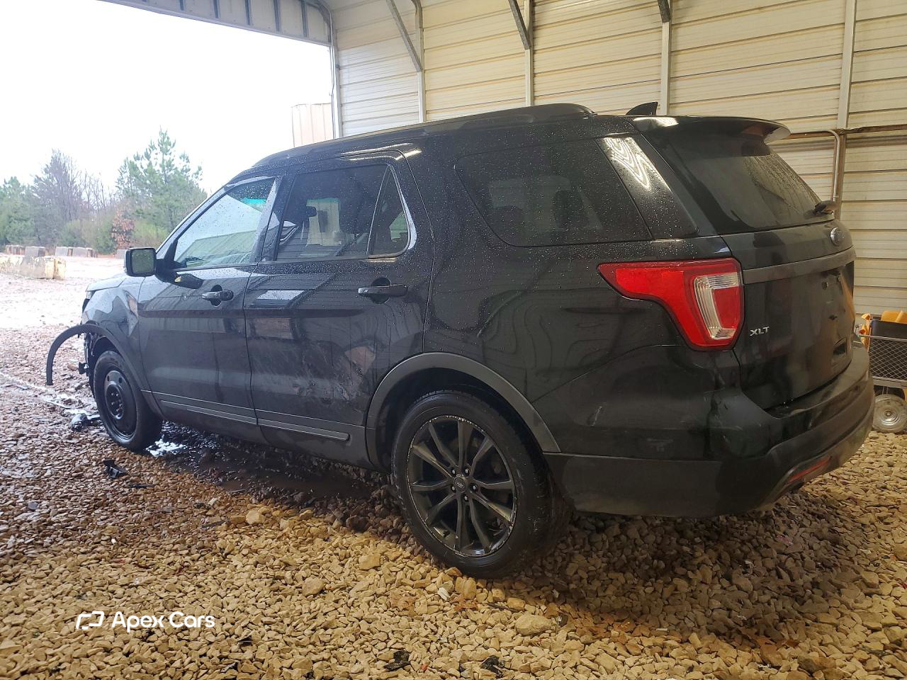 Ford Explorer 2017