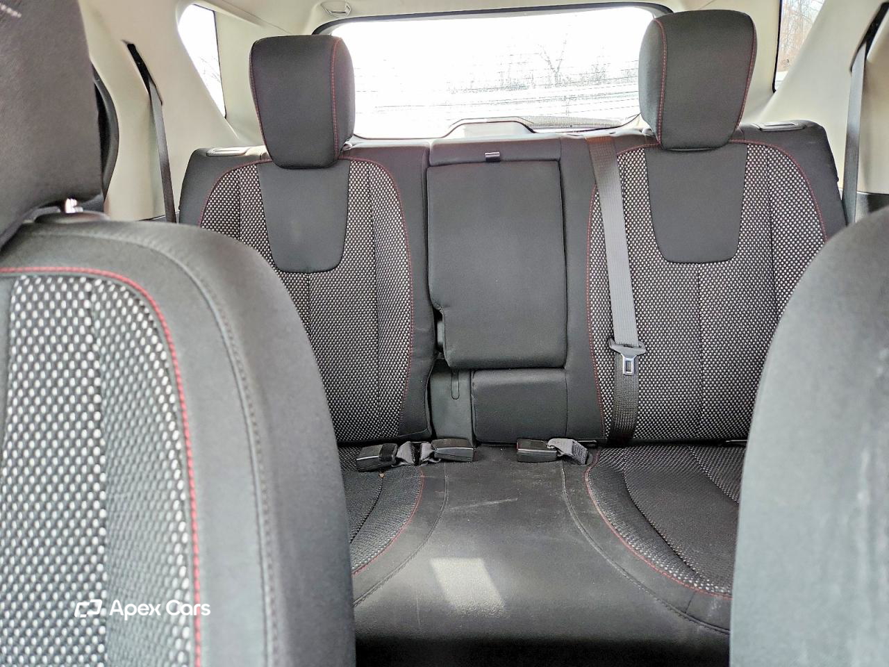 Chevrolet Equinox 2015