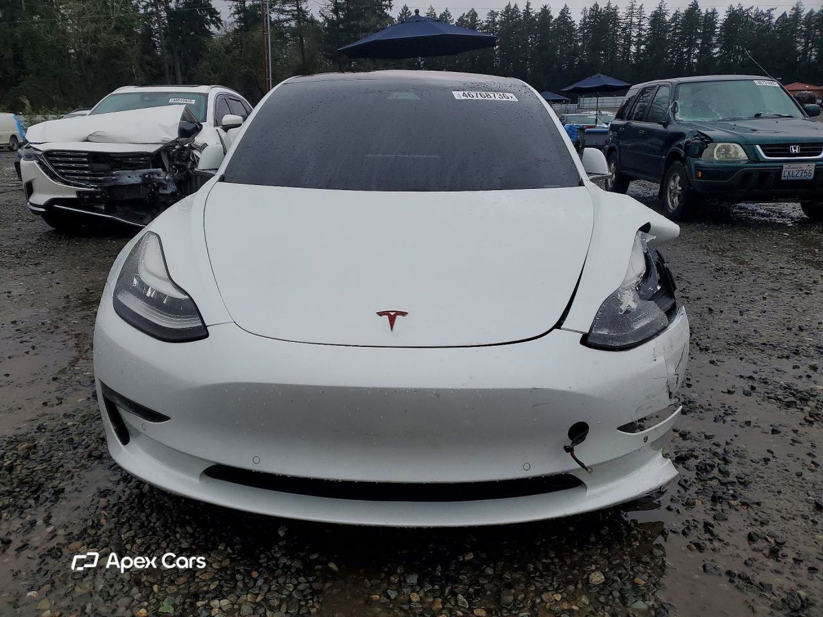 Tesla Model 3 2018