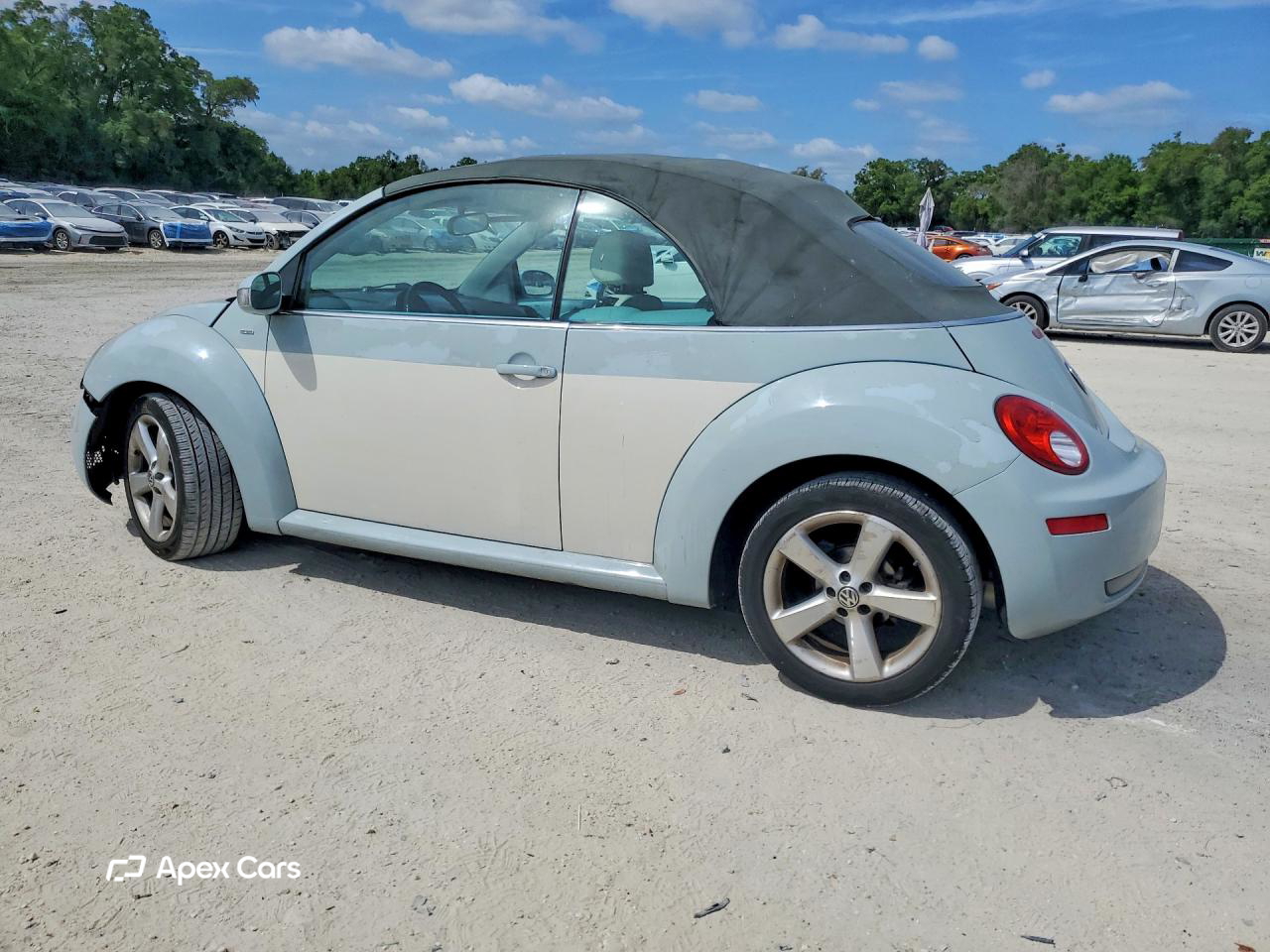 Volkswagen Beetle 2010