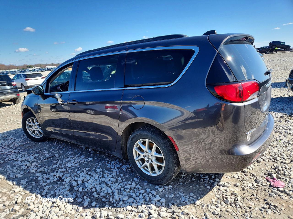 Chrysler Voyager 2021