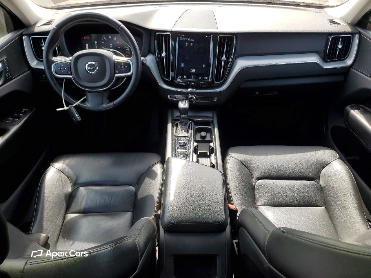 Volvo XC60 2019