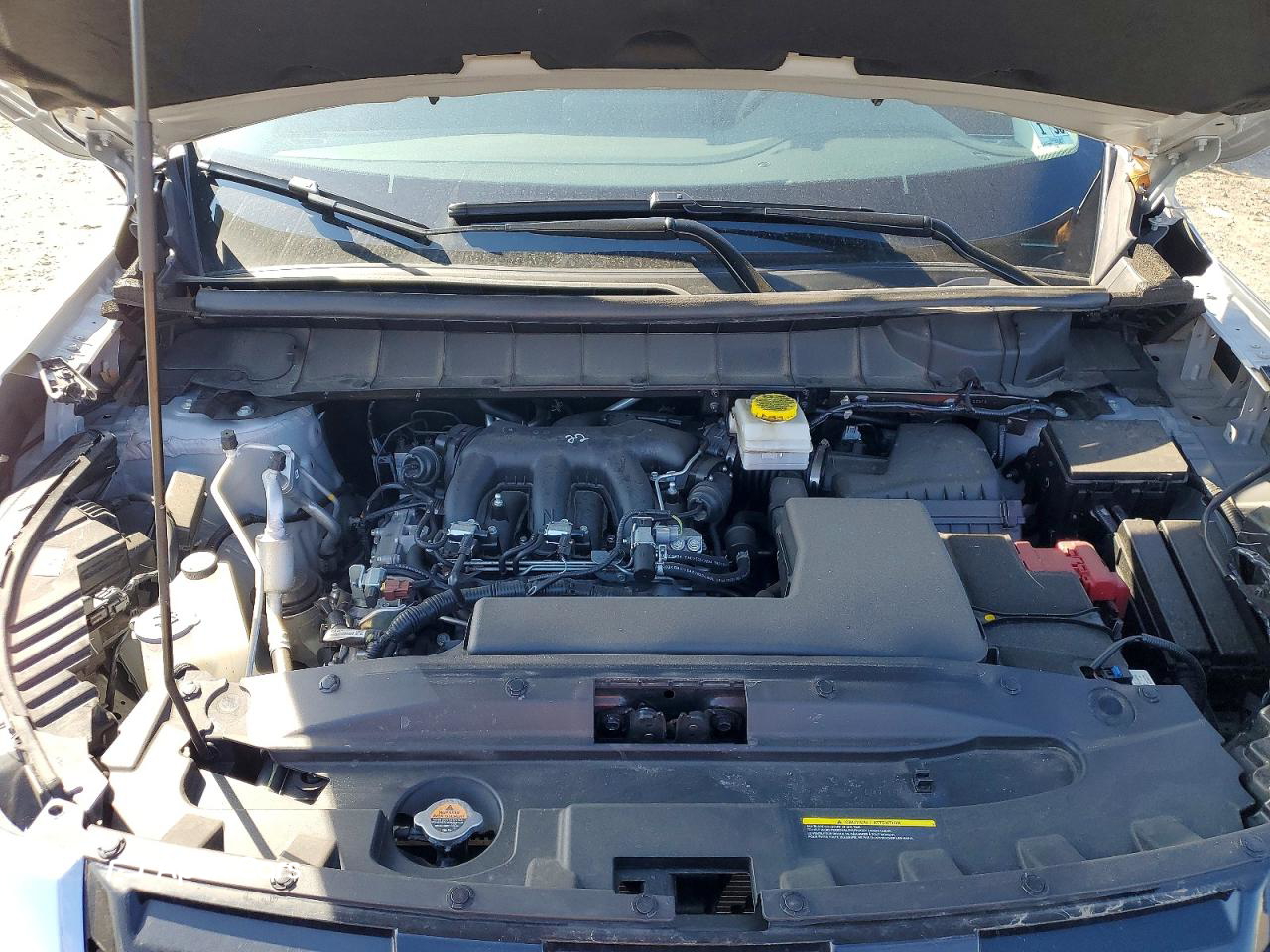 Nissan Pathfinder 2024
