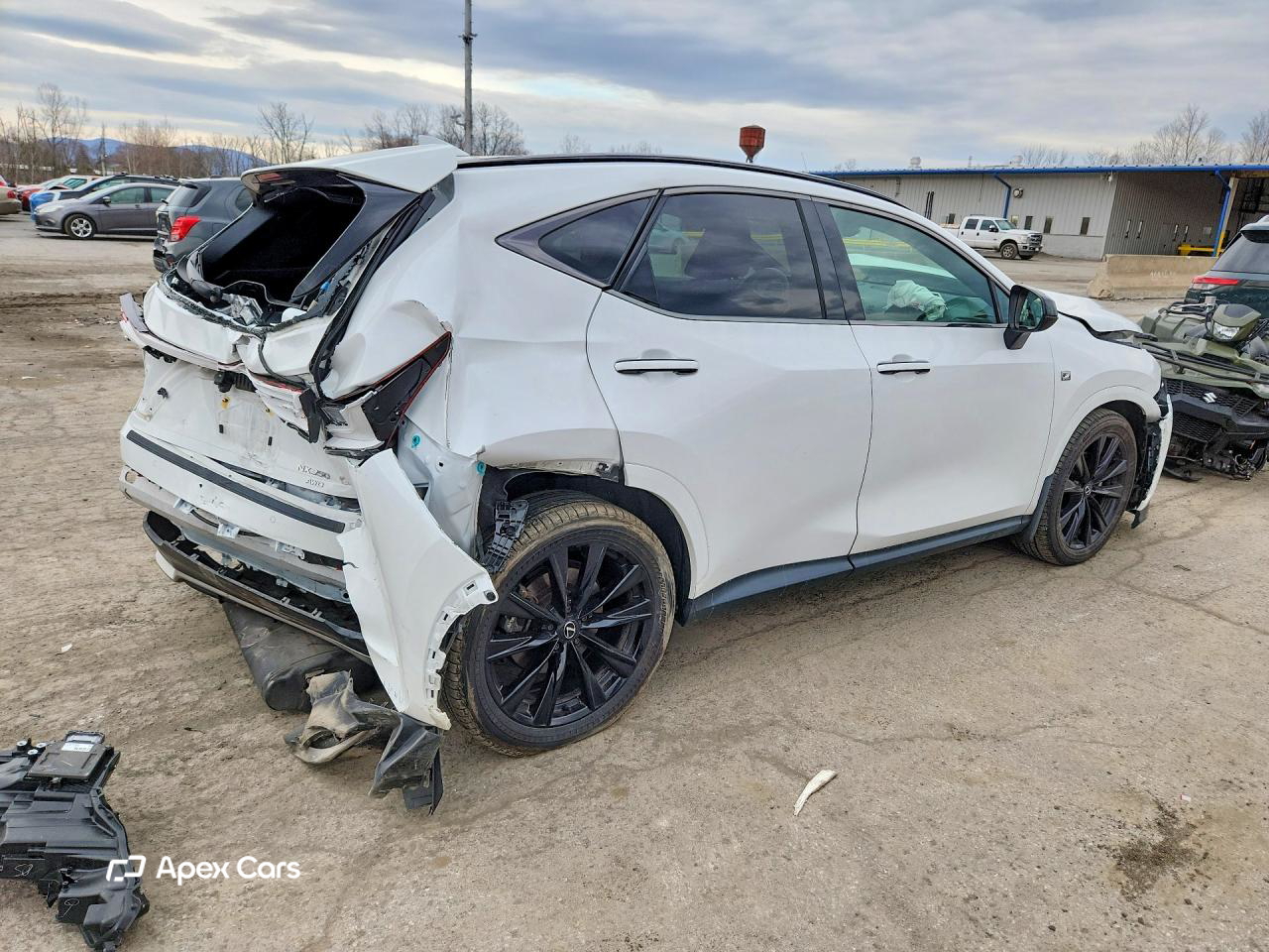 Lexus NX 2025