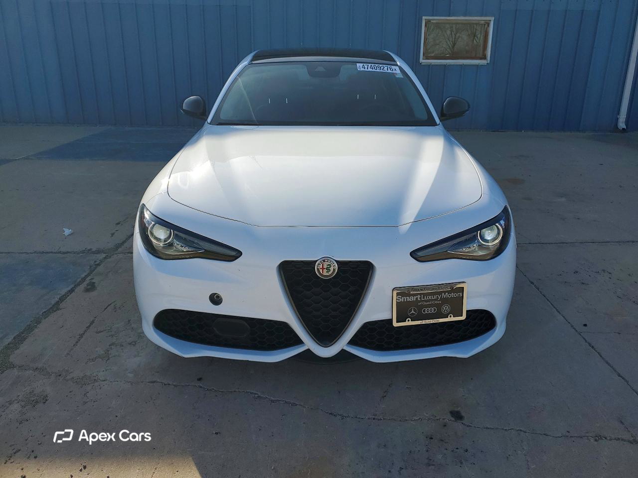 Alfa Romeo Giulia 2019