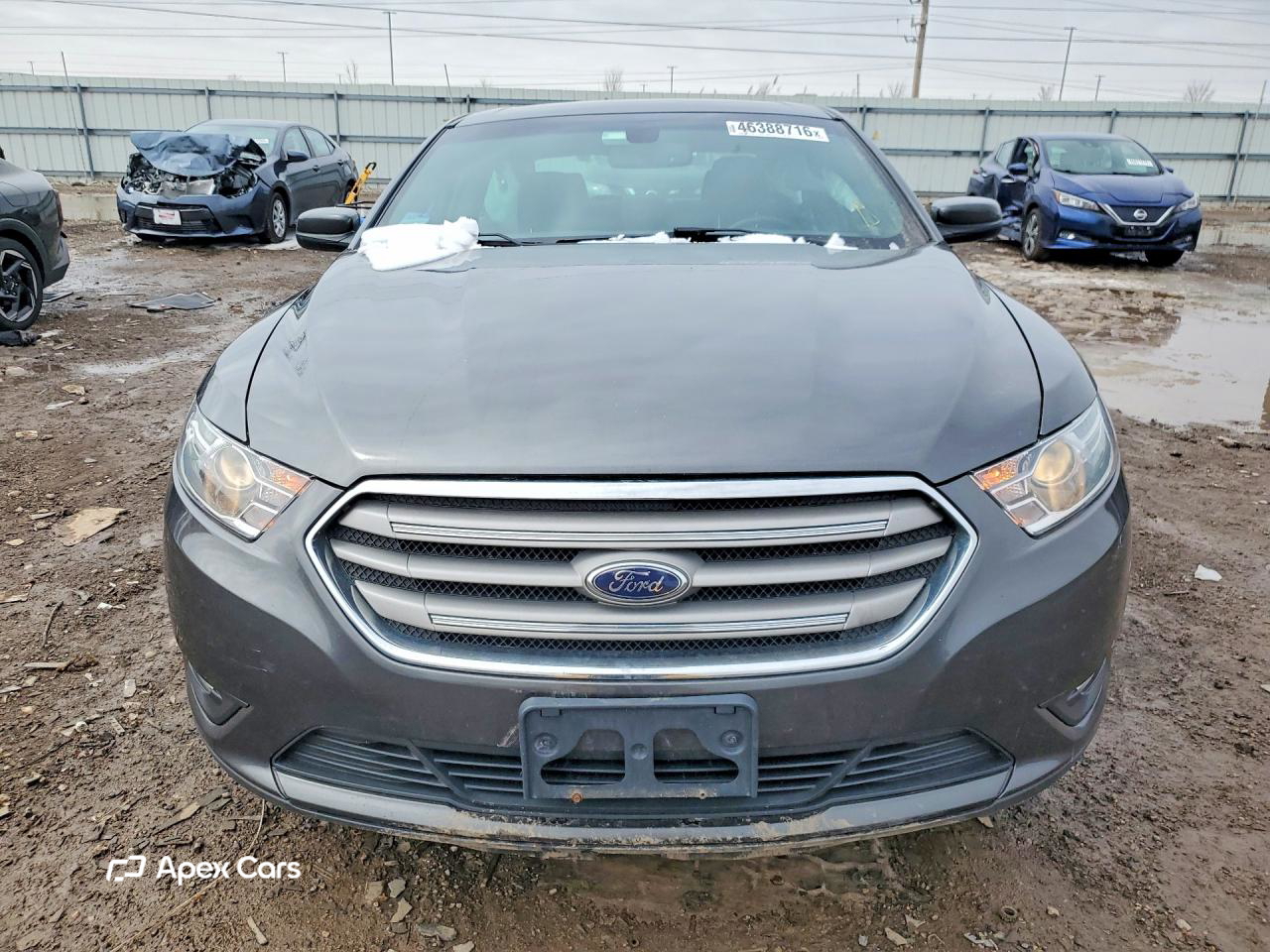 Ford Taurus 2017