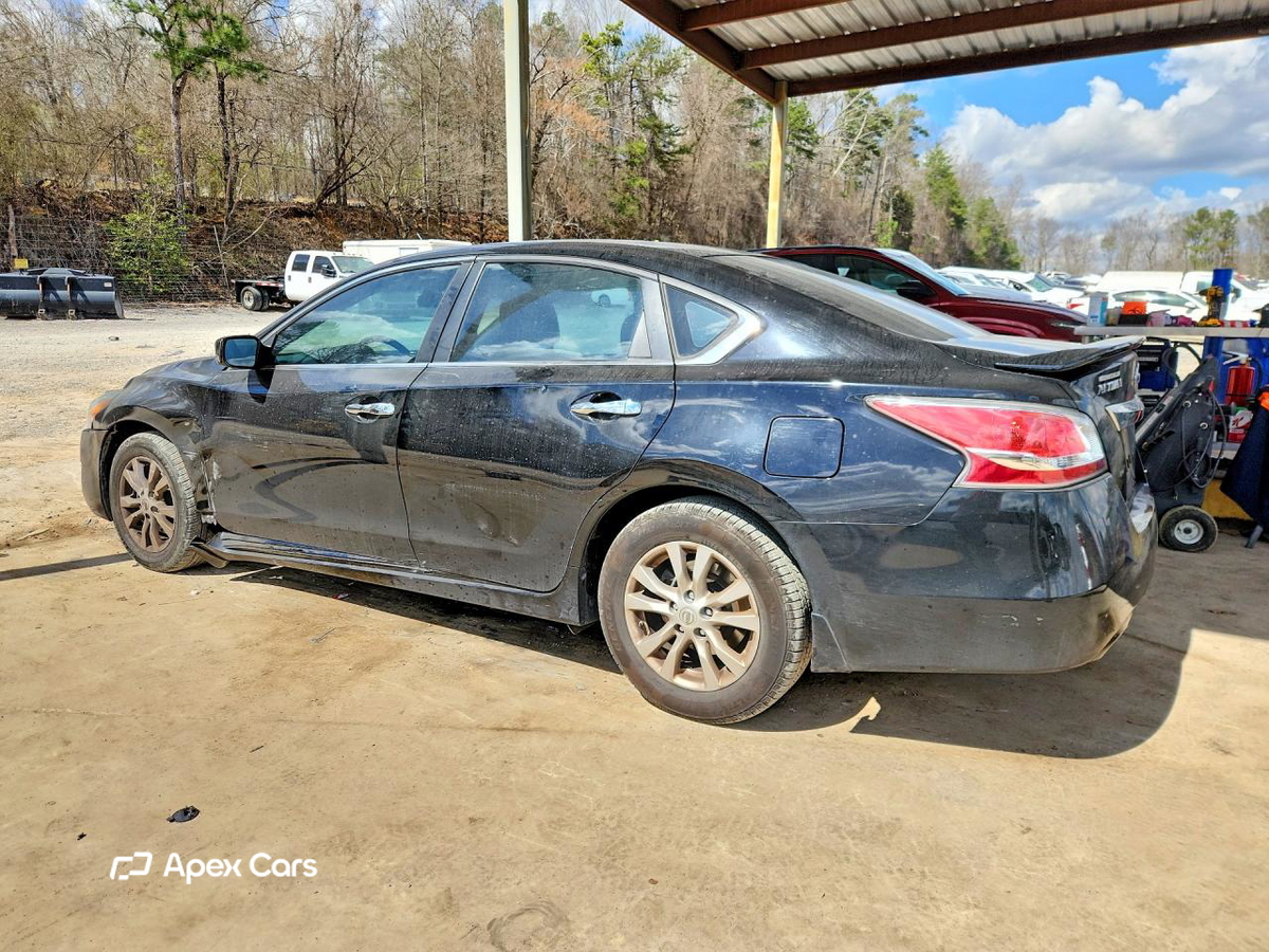 Nissan Altima 2015
