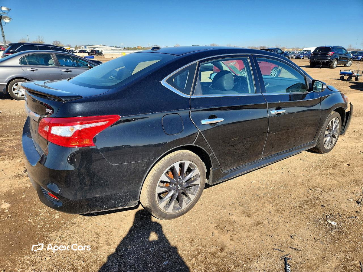 Nissan Sentra 2016