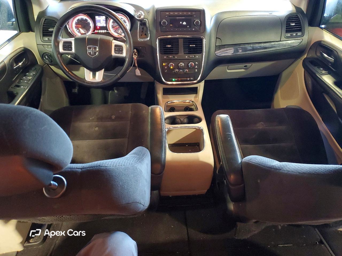 Dodge Caravan 2014