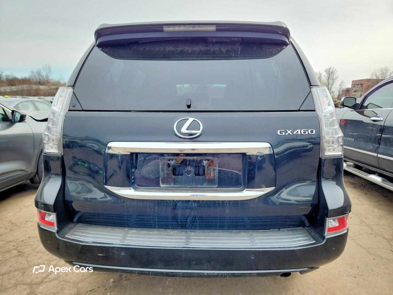 Lexus GX 2015