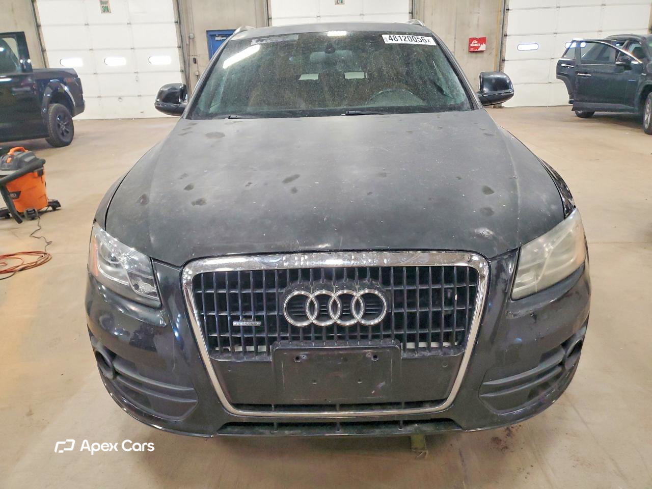 Audi Q5 2010
