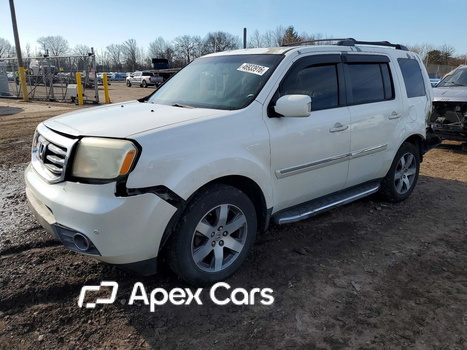 Honda Pilot 2013 - Image 1 of 13