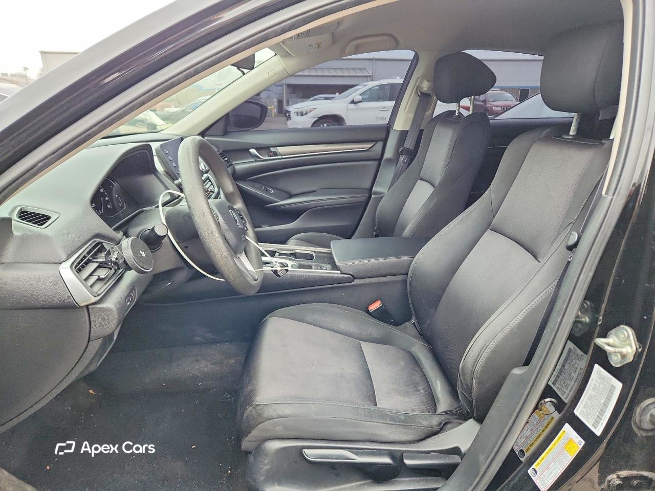 Honda Accord 2019
